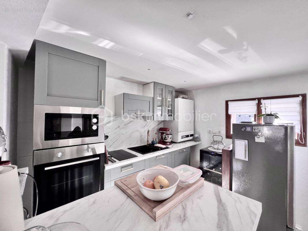 Appartement à SAINT-JEAN-DE-MAURIENNE