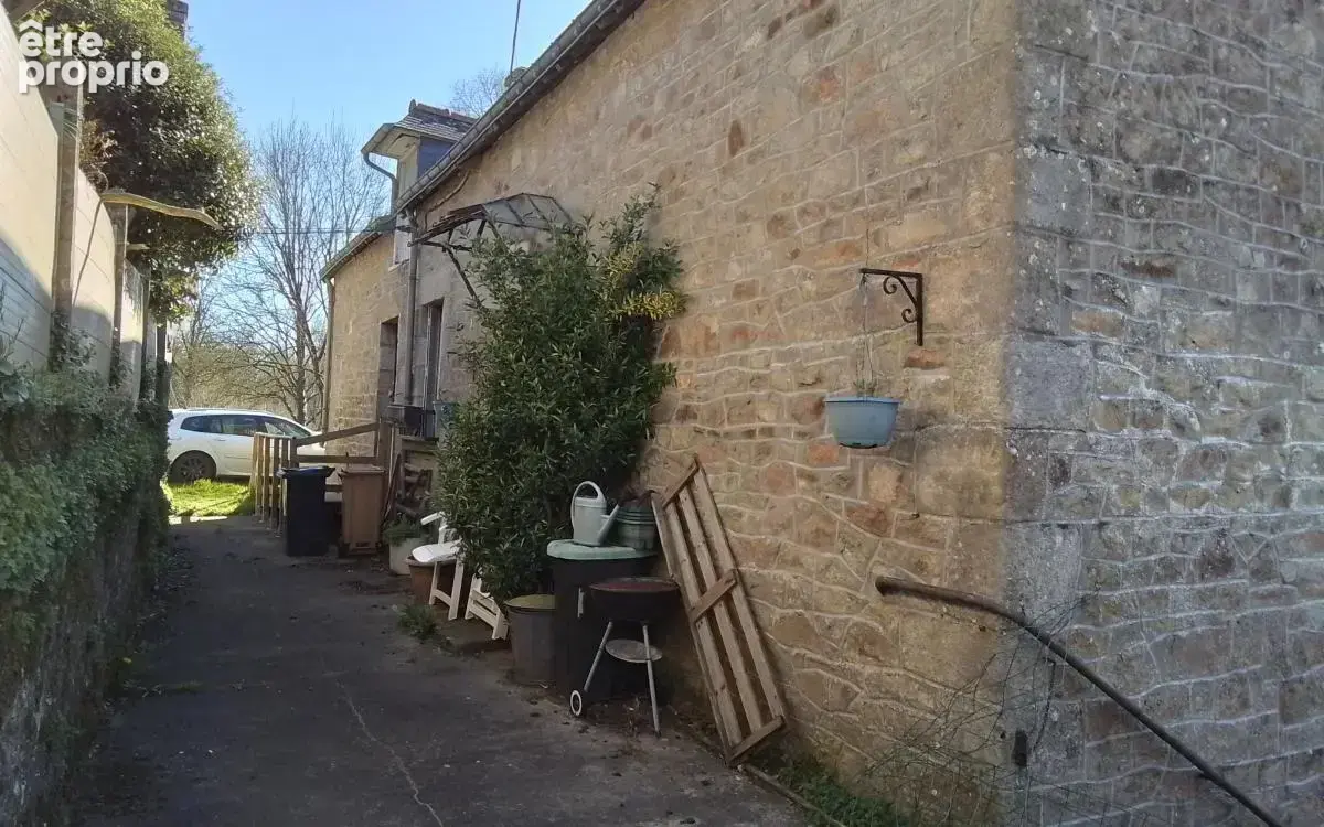 Maison à GUEMENE-SUR-SCORFF