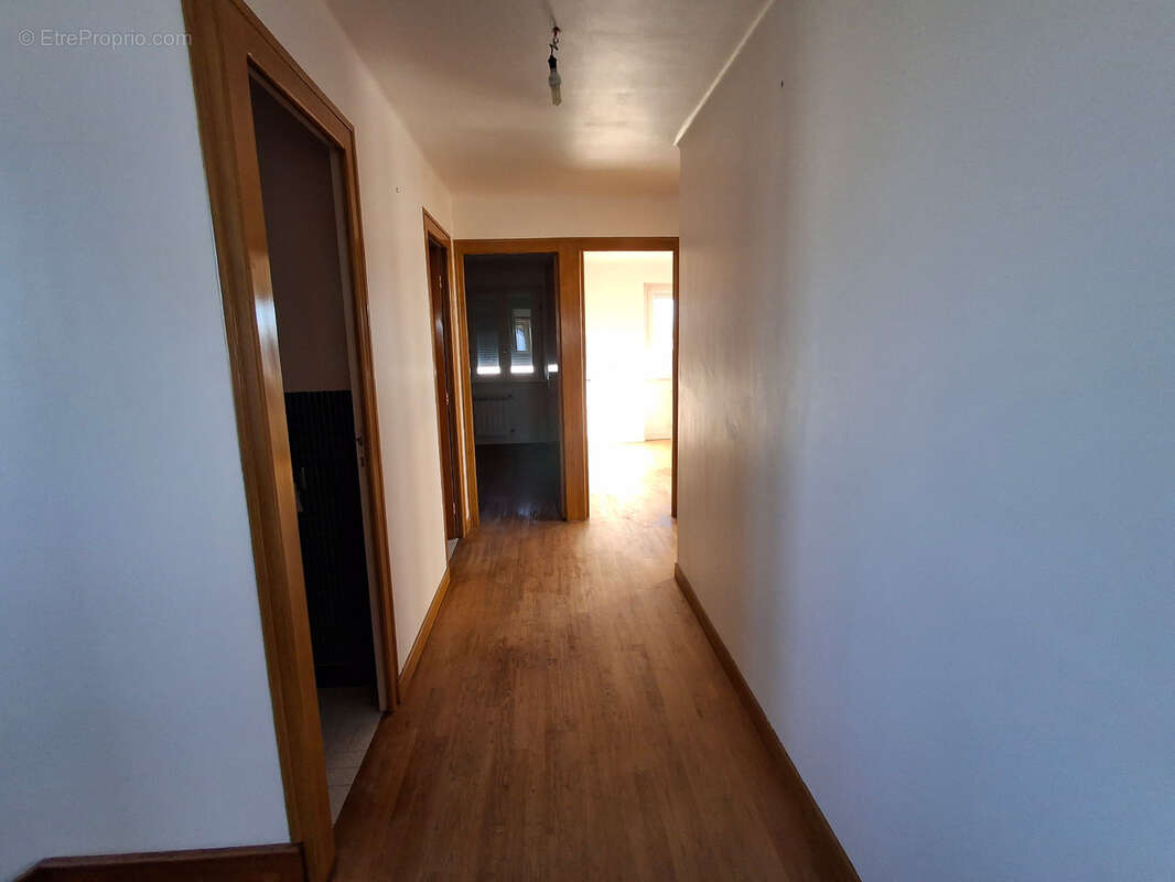 Maison à TREFFIAGAT