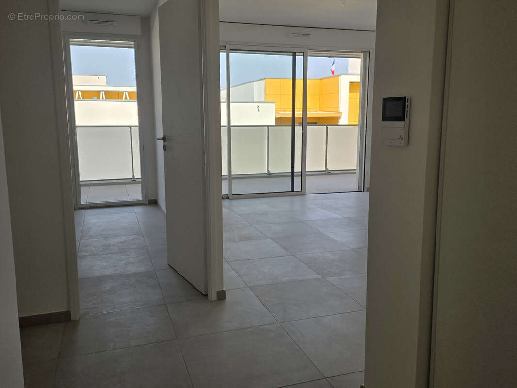 Appartement à BAILLARGUES