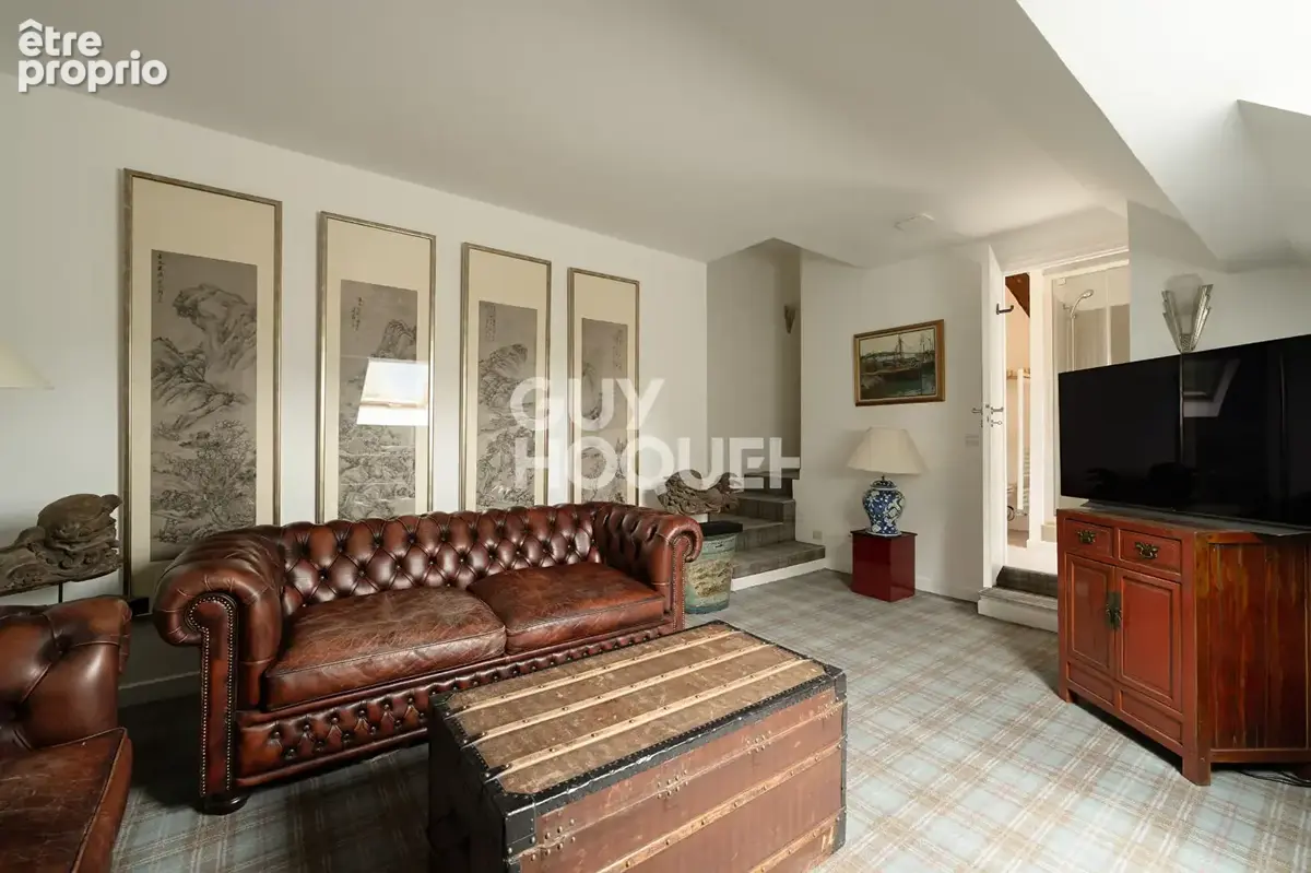 Sévrier ? superbe appartement aux volumes rares, à proximité du lac - photo 7
