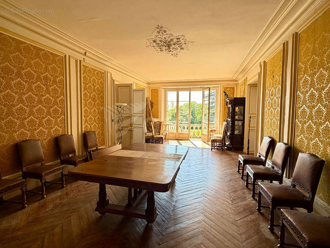 Maison à SAINT-SAUVEUR-EN-PUISAYE