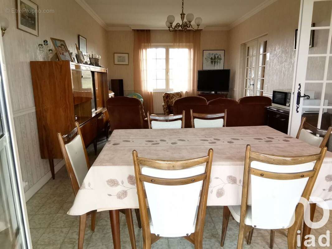 Photo 4 - Maison à ARGENTON-SUR-CREUSE