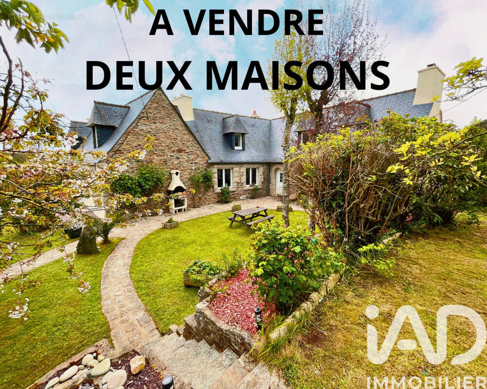 Photo 1 - Maison à TREGUIER