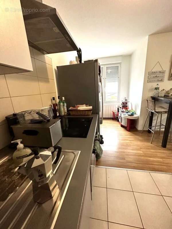 Appartement à WITTENHEIM