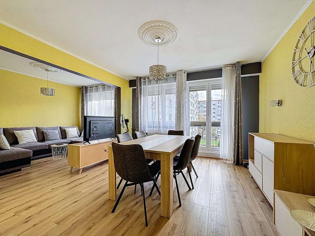 Appartement à HOENHEIM