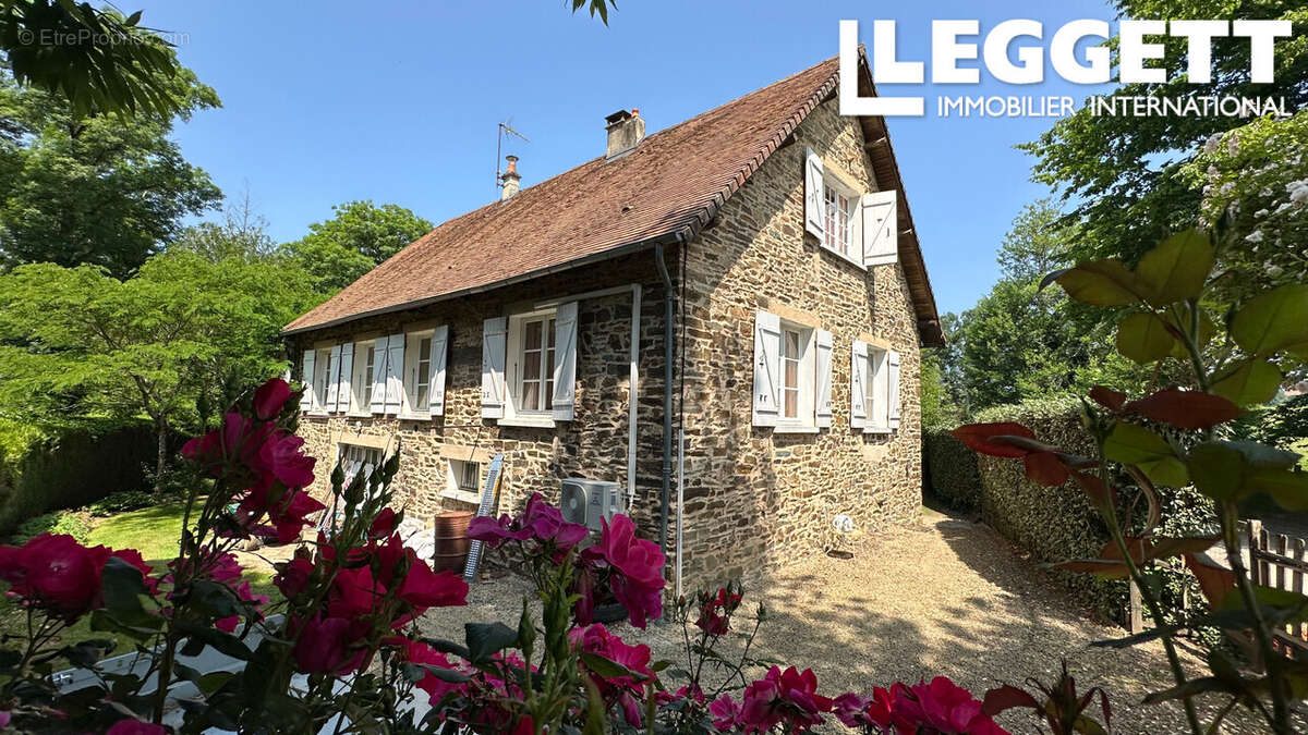 Maison à SARLANDE