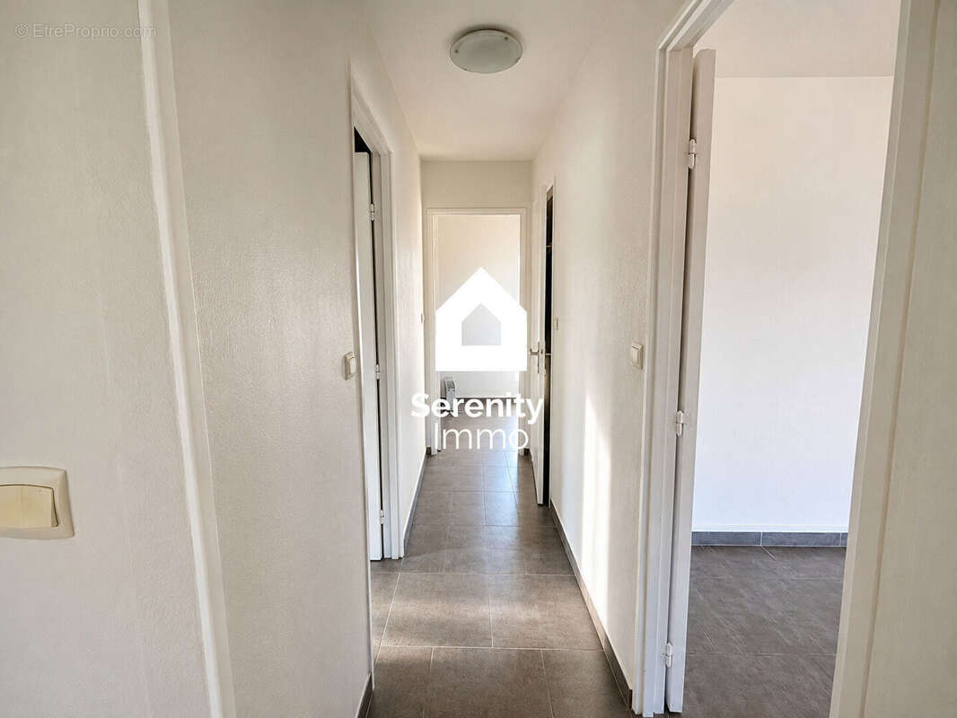Appartement à MARSEILLE-14E