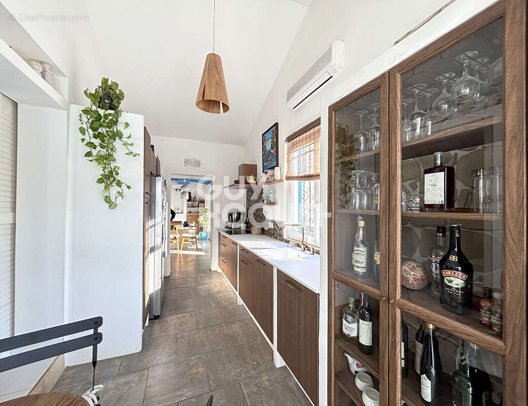 Maison à CANET-EN-ROUSSILLON