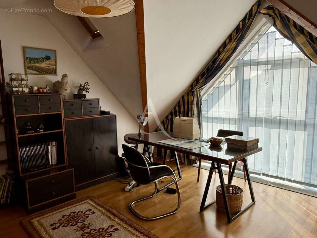 Appartement à OZOIR-LA-FERRIERE