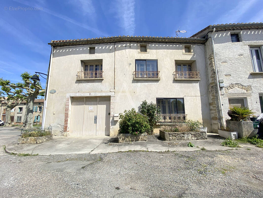 Maison à CASTELNAUDARY
