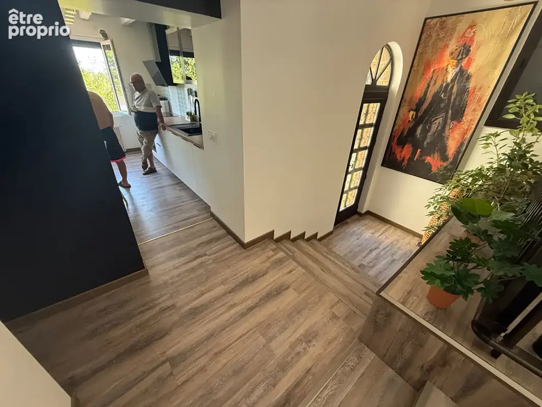 Superbe maison rénovée à 5mn du centre de Vendôme 5 chambres et dépendances - photo 8