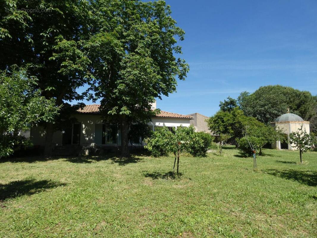 Photo 1 - Maison à RIEUX-MINERVOIS