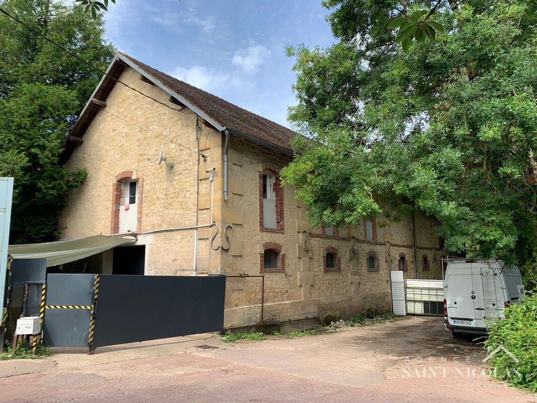 Maison à TESSANCOURT-SUR-AUBETTE