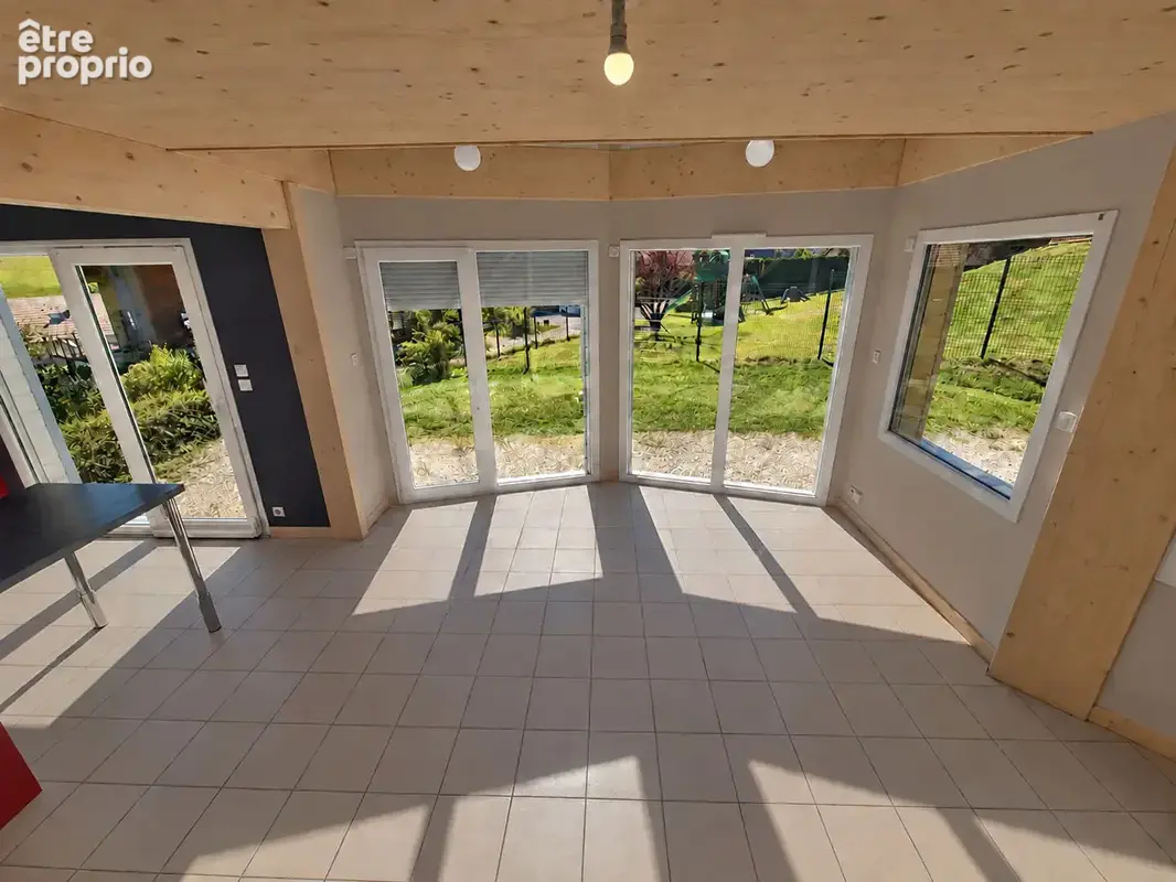 Maison GARDAVAUD de 2009 - 140m² habitables  Montbenoit - photo 7