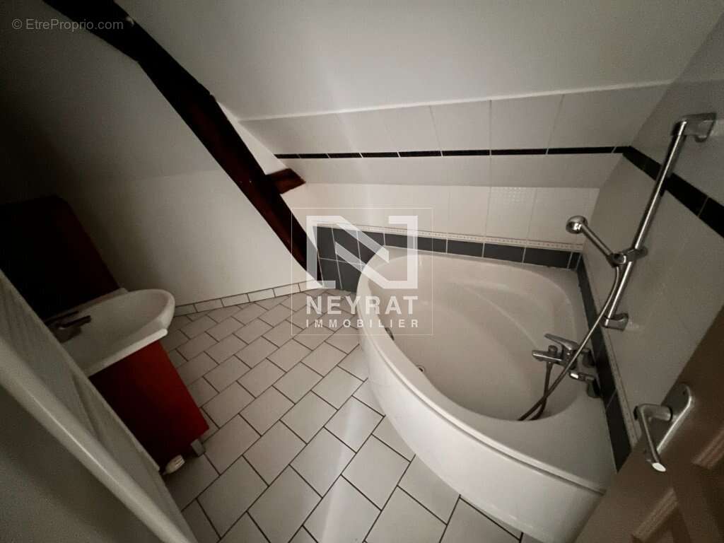 Appartement à AUTUN