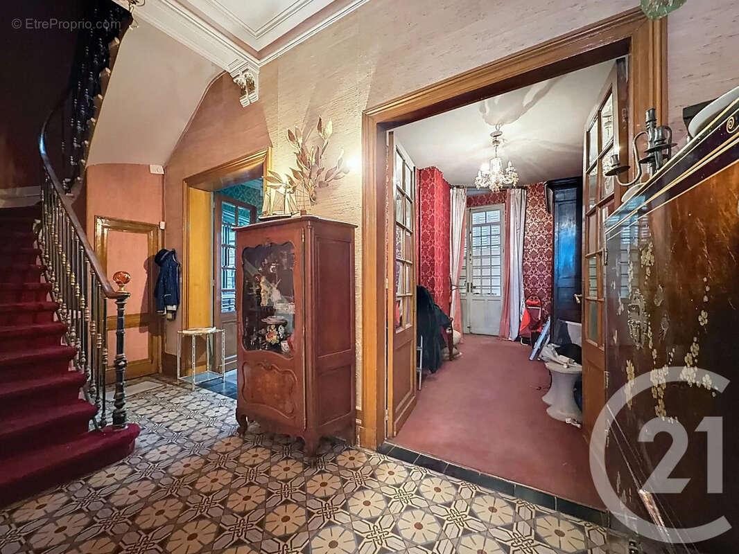 Maison à BORDEAUX