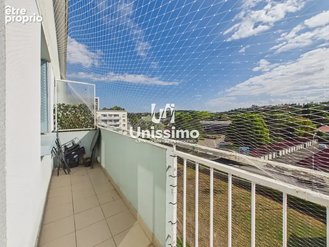 Appartement 4 pièces 68 m² à vendre à Montbeliard (25200) - photo 4