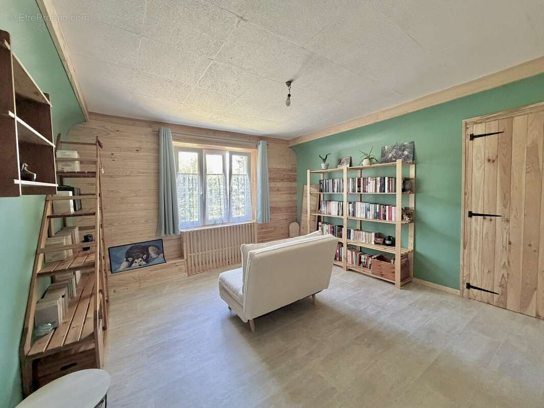 Magnifique ferme dans la forêt  - photo 8