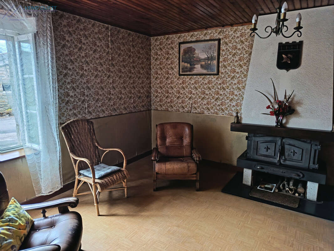 Maison à GUISCRIFF