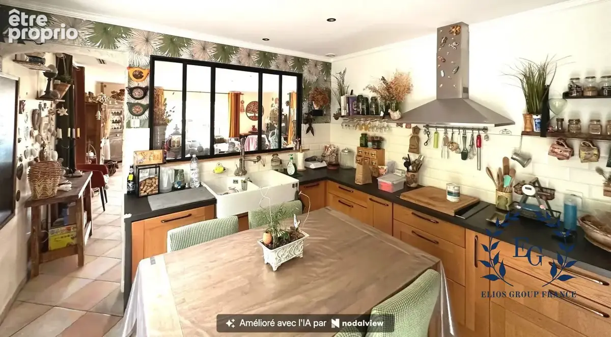 Maison 5 pièces 131 m² à vendre à Besse-Sur-Issole (83890) - photo 7