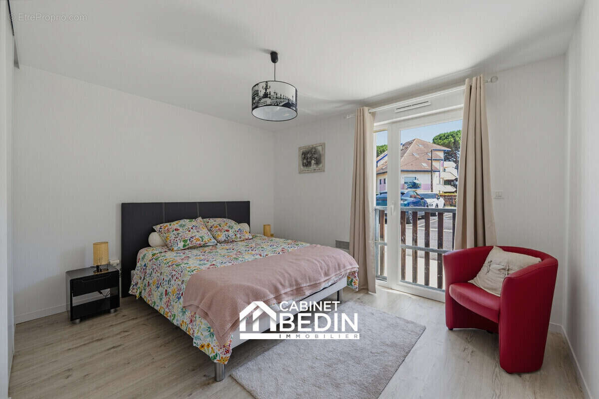 Appartement à ANDERNOS-LES-BAINS