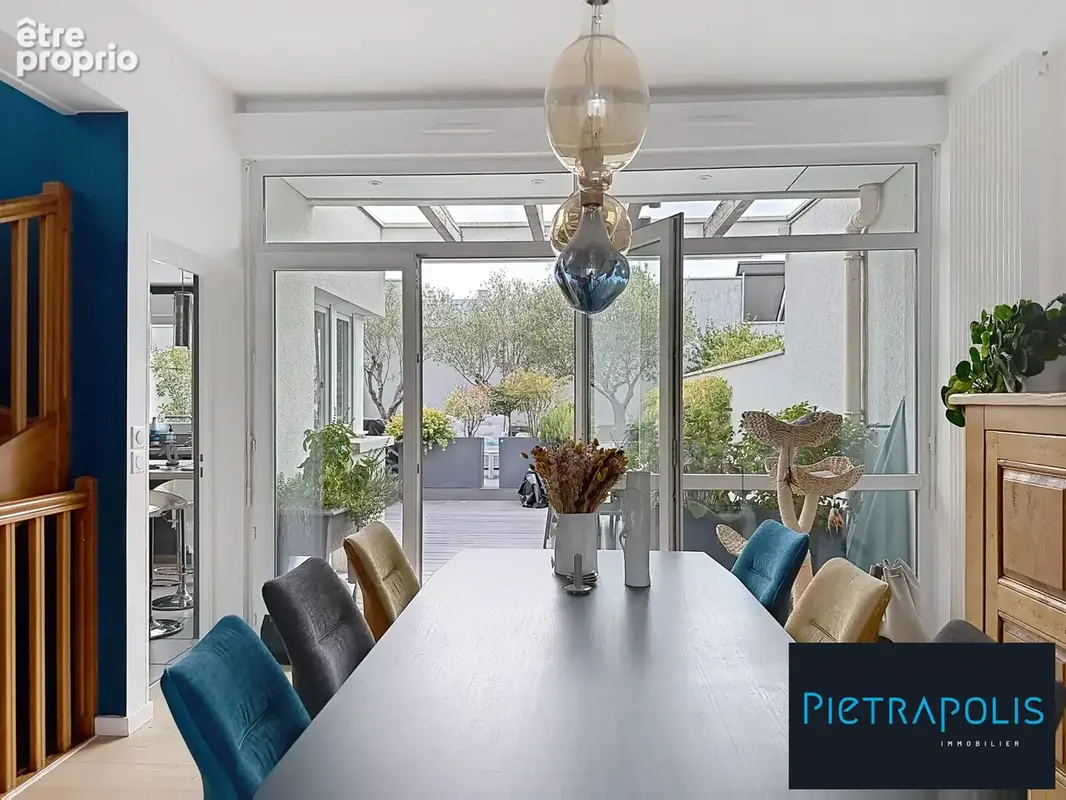 Maison 5 pièces 129 m² à vendre à Dijon (21000) - photo 2
