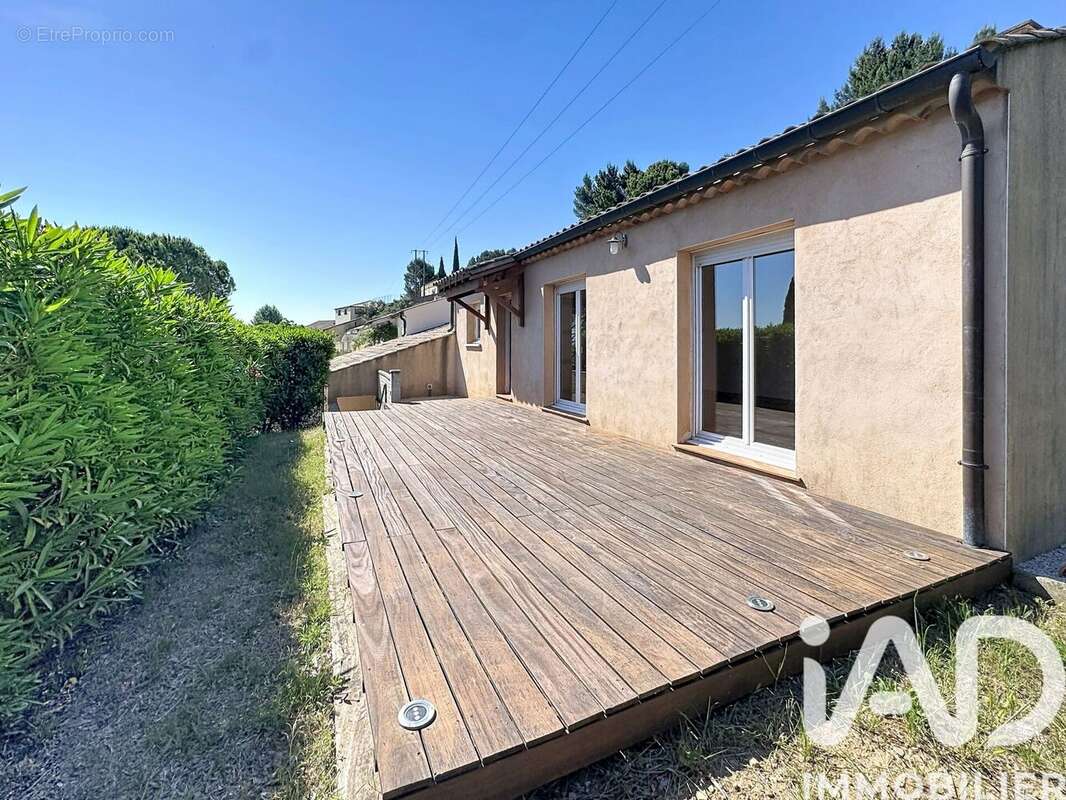 Photo 2 - Maison à CLERMONT-L'HERAULT