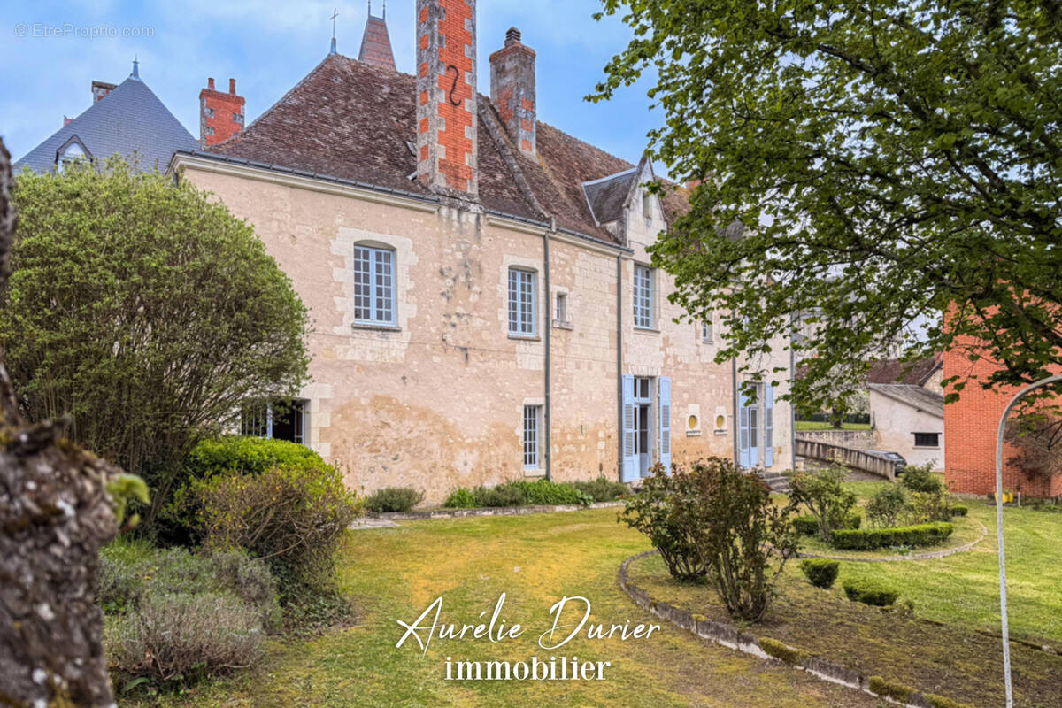 Maison à PREUILLY-SUR-CLAISE