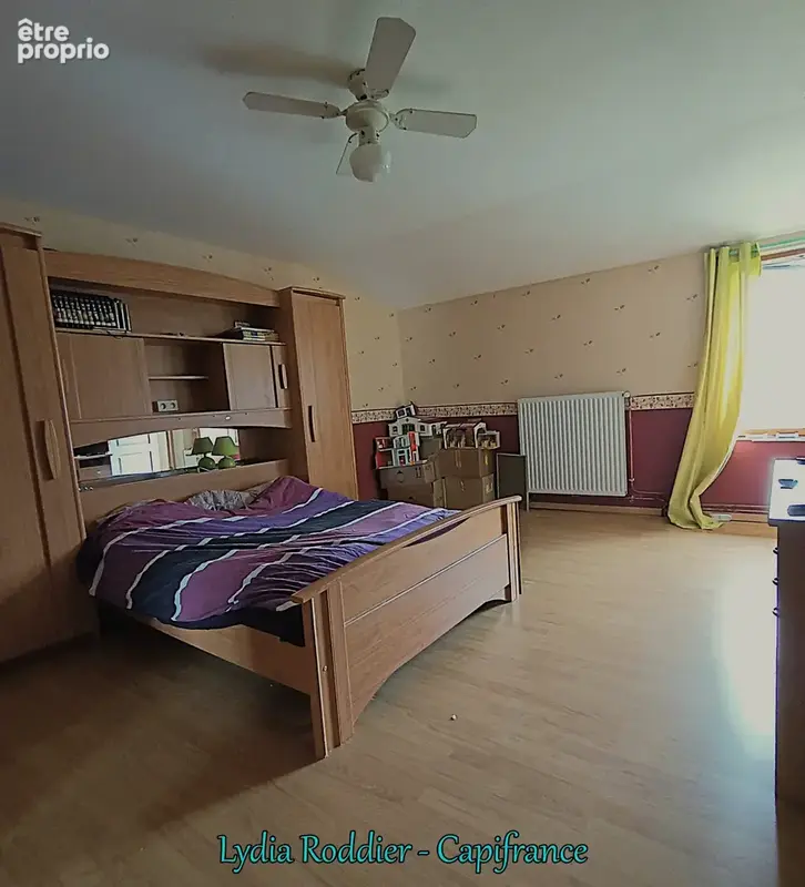 Maison 143 m2- DPE C - 4 chambres – terrain 370 m2 clôturé – PUY GUILLAUME (63290) - photo 8
