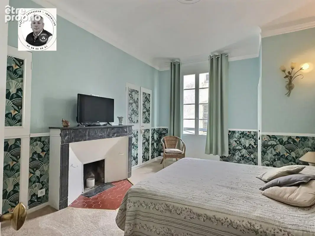 Appartement 120 m² de Type Haussmannien - photo 7