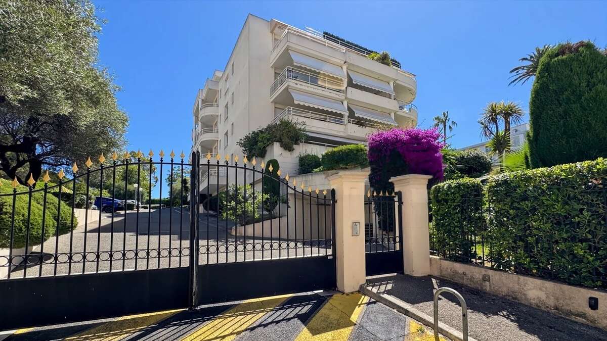 Appartement à ANTIBES