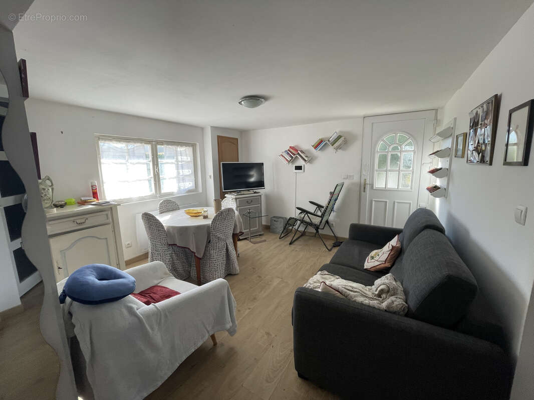 Maison à L&#039;ISLE-D&#039;ESPAGNAC