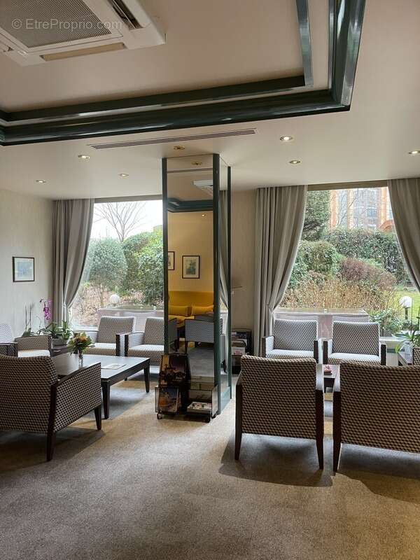 Appartement à LEVALLOIS-PERRET