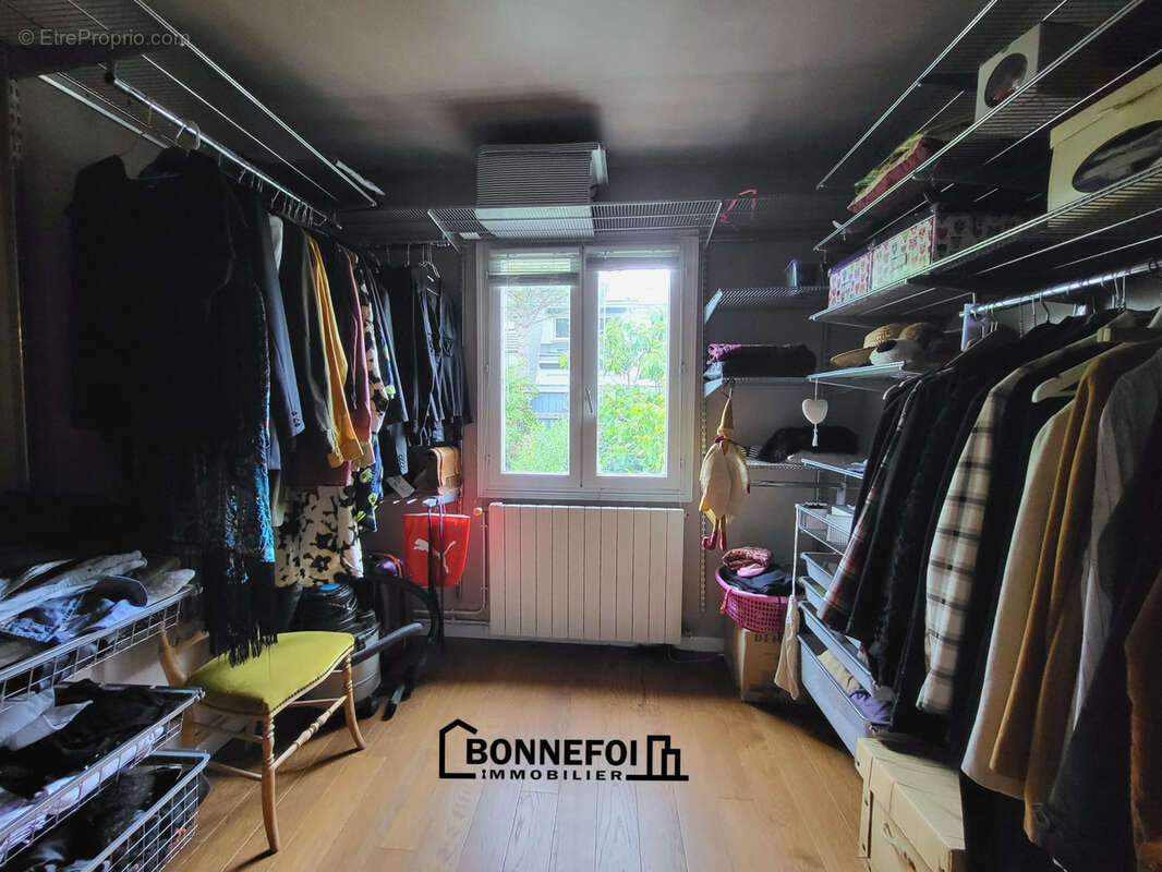 Maison à CHAMPIGNY-SUR-MARNE