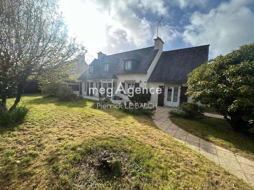 Maison à PLOUARET