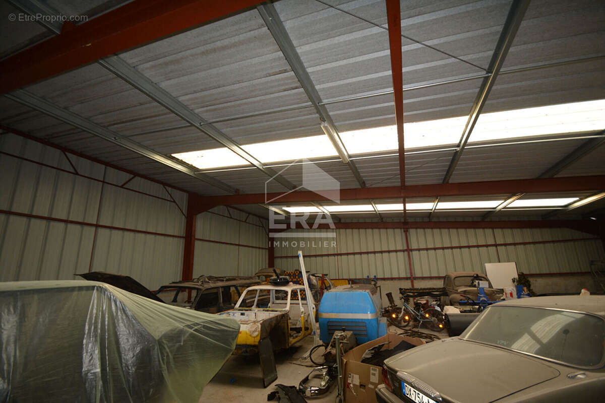 Maison à FLAVY-LE-MARTEL