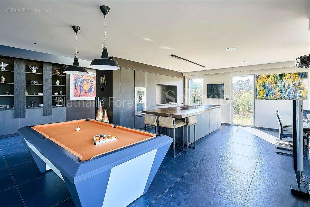 Maison d'architecte contemporaine  4 Chambres. - photo 8