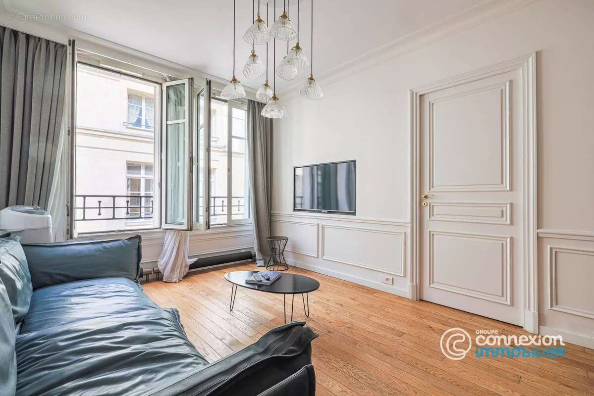 Appartement à PARIS-6E