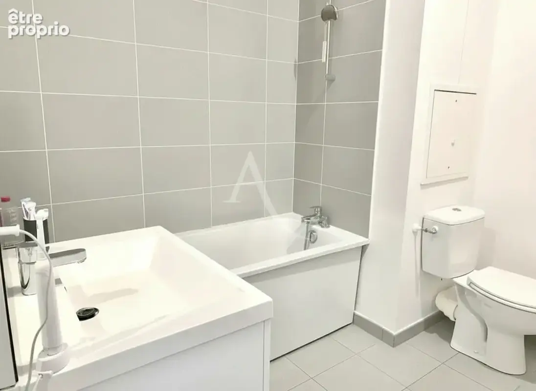 Appartement Montevrain 4 pièces 81.30 m2 - Balcon - Terrase - Jardin - photo 5