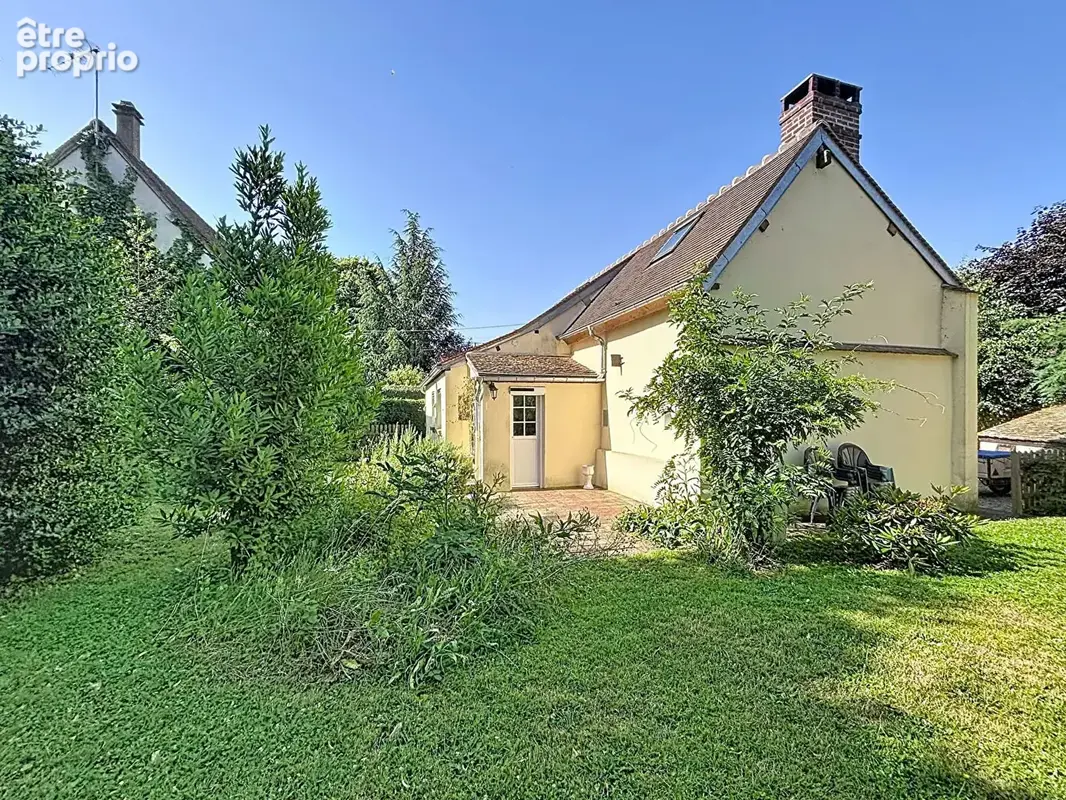 Maison à JOUY-SOUS-THELLE