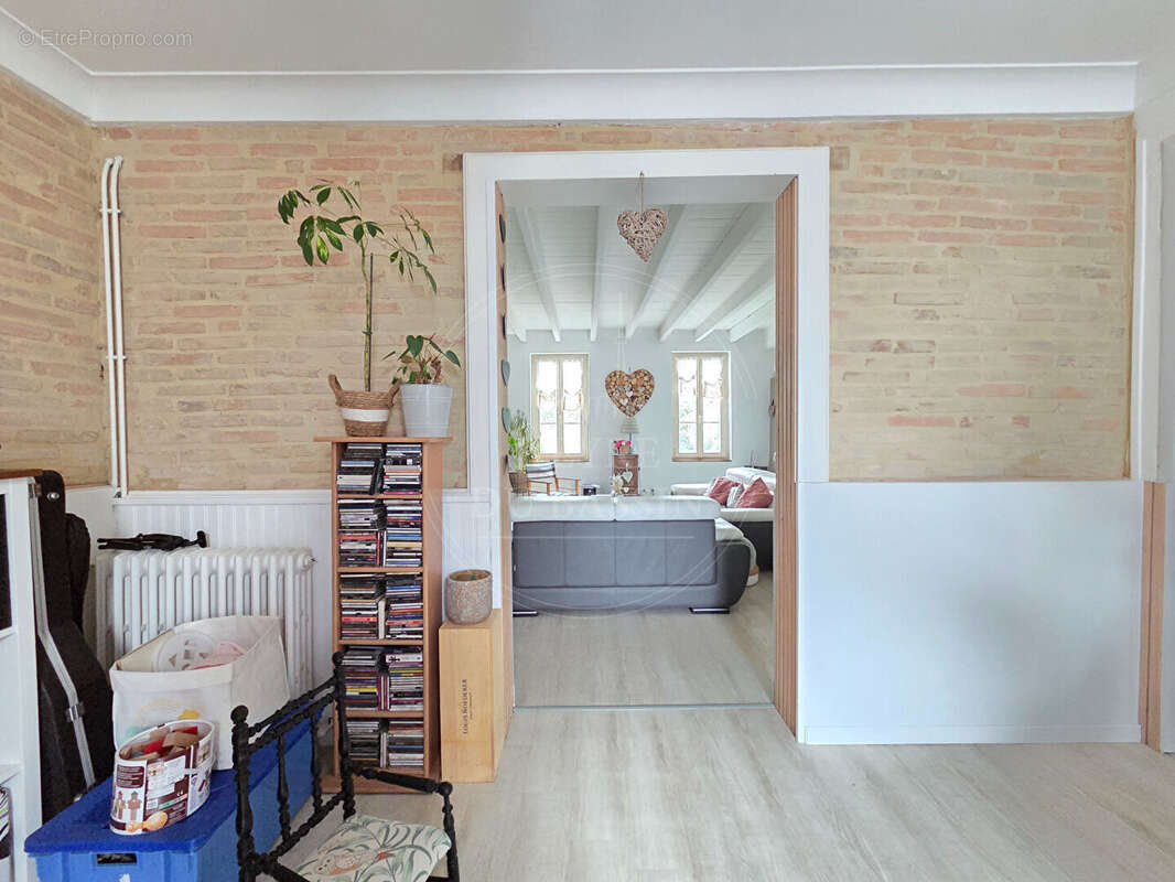 Maison à MIOS