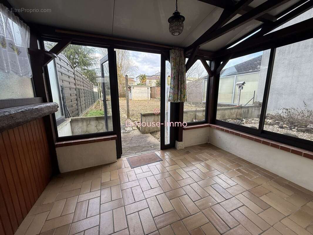 Maison à DEOLS