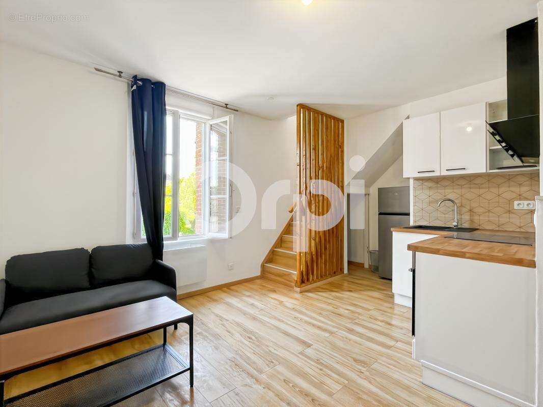 Appartement à EVREUX