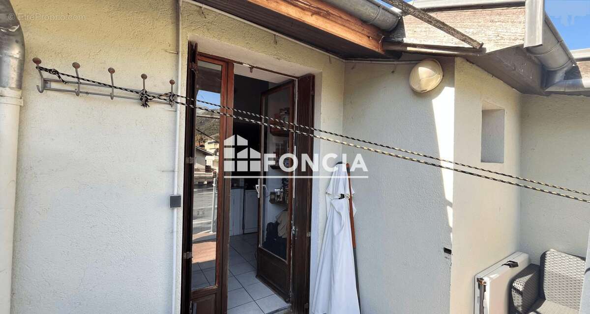 Appartement à VIZILLE
