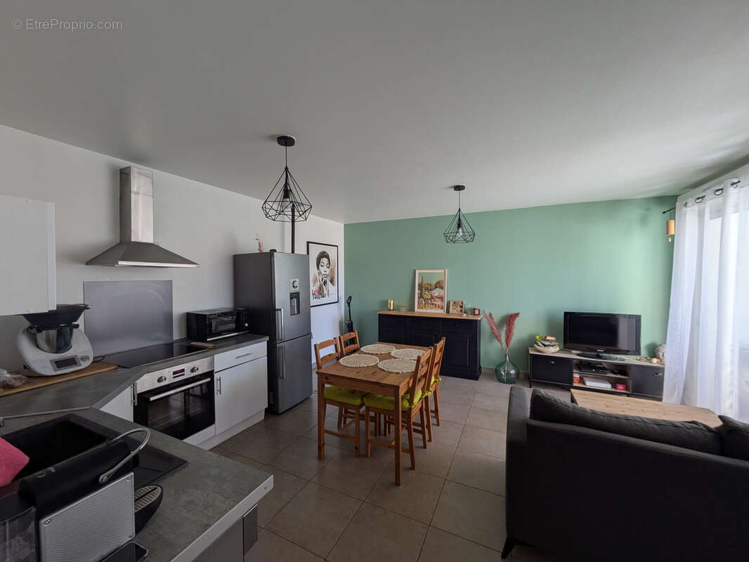 Appartement à LA FARLEDE