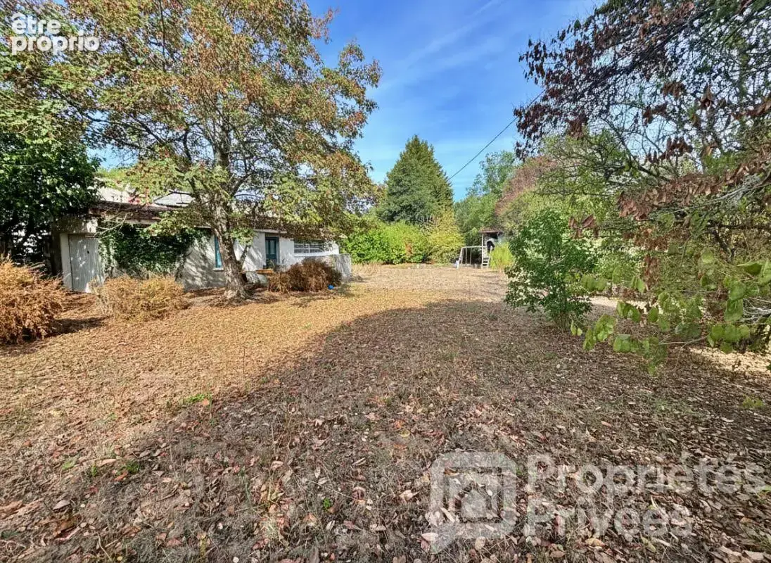 Maison à vignoux sur barangeon ( 18500 ) - photo 3