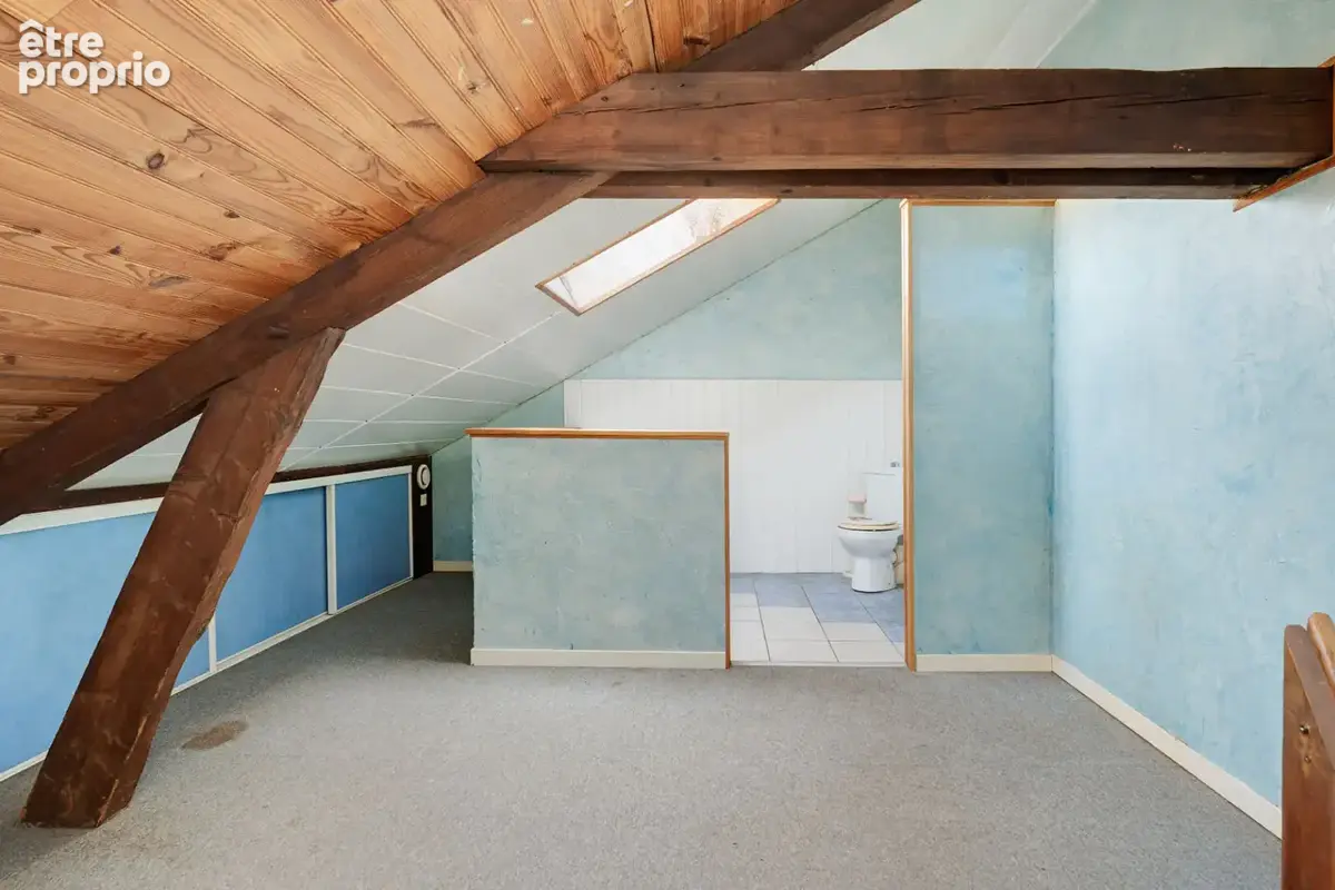 Maison de cité Chaligny 4 pièce(s) 65 m2 - photo 14