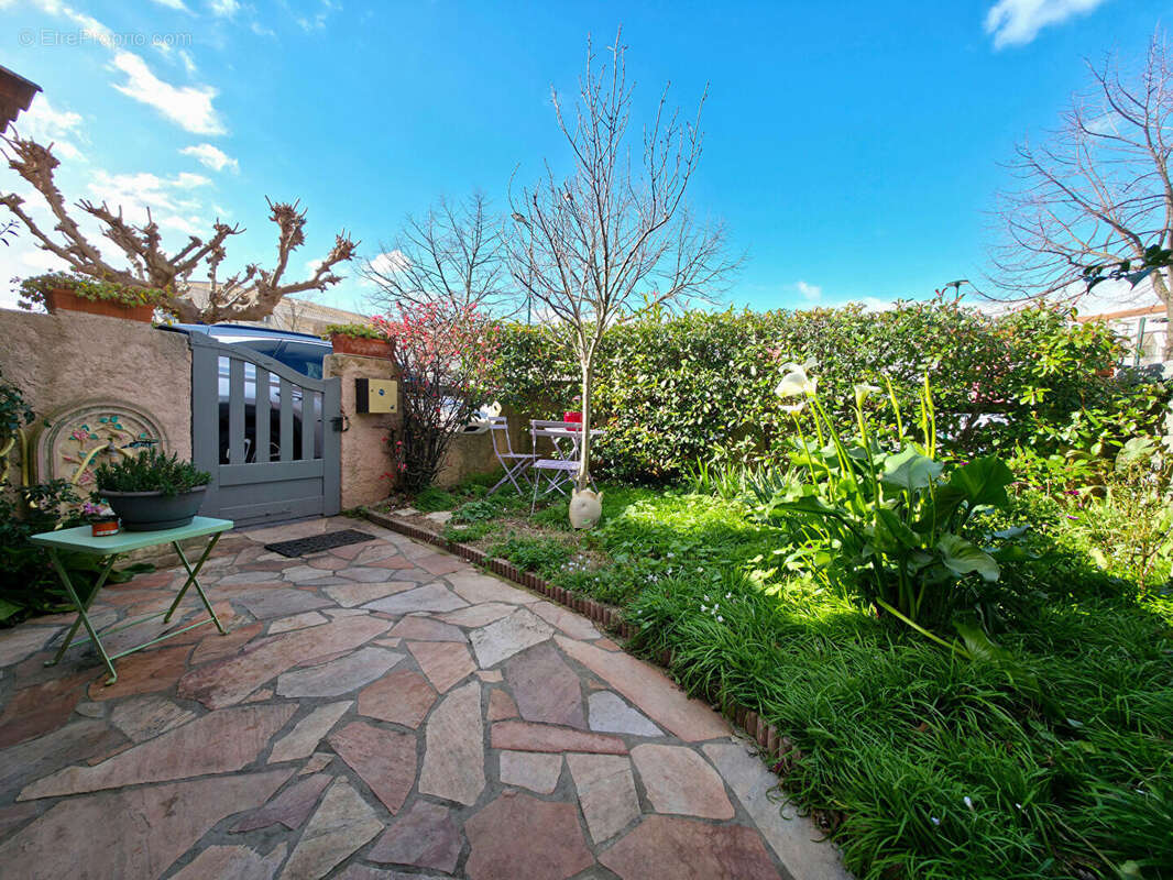 Maison à LA GARDE