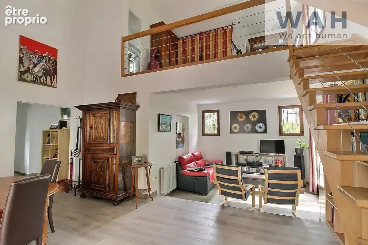 Vente maison 7 pieces saint-clement-de-riviere (34980) - photo 6